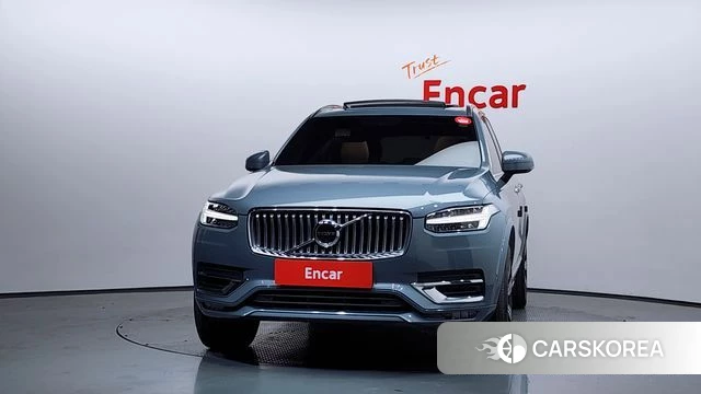 Volvo XC90 second Generation id 3799657 из Кореи 13