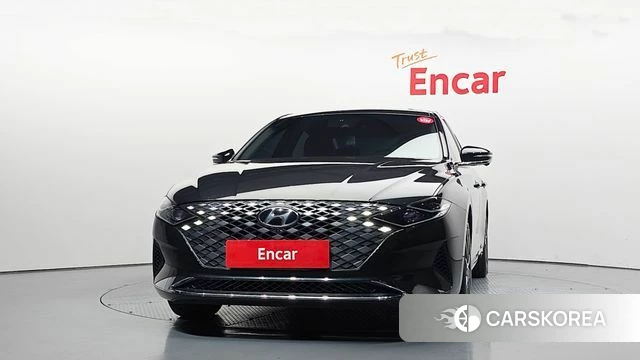 Hyundai The New Grandeur IG id 4952390 из Кореи 23