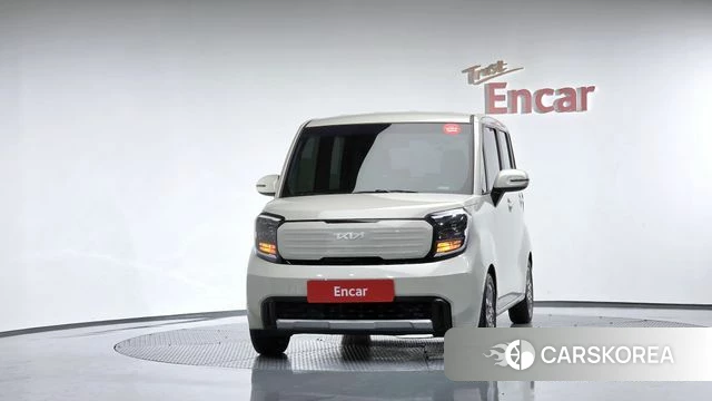 Kia The New Kia Ray id 4996888 из Кореи 23