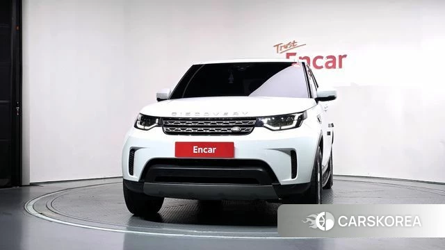 Land Rover Discovery 5 id 4937239 из Кореи 23