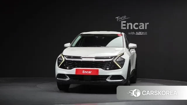 Kia Sportage 5th Generation id 3513320 из Кореи 13