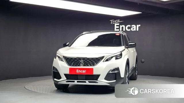 Peugeot 3008 second generation id 4993367 из Кореи 23