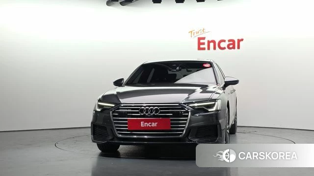 Audi A6 (C8) id 5022150 из Кореи 23
