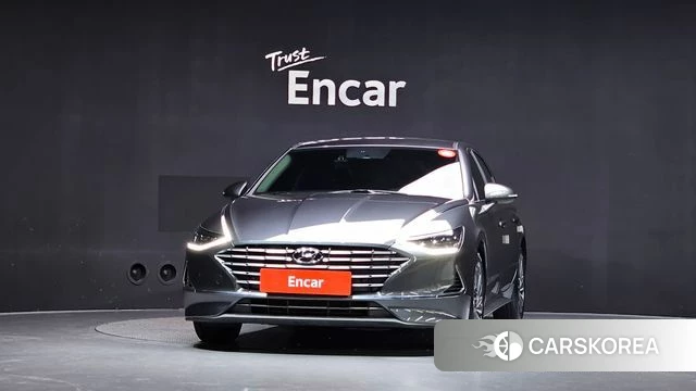 Hyundai Sonata Hybrid (DN8) id 4976099 из Кореи 23
