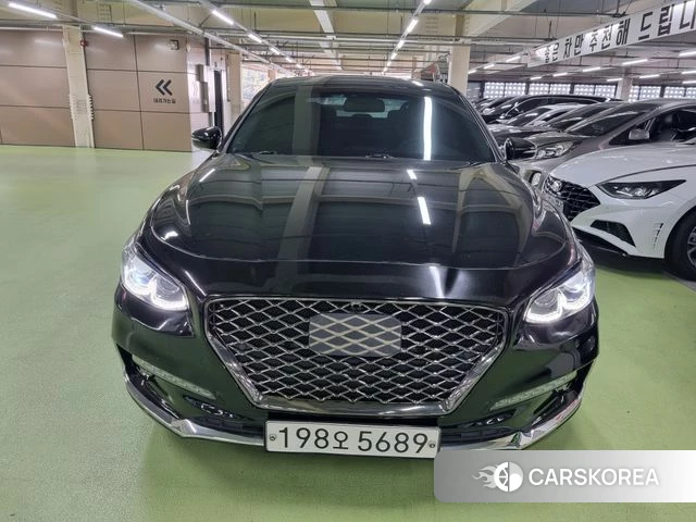 Hyundai Grandeur IG id 4993649 из Кореи 13