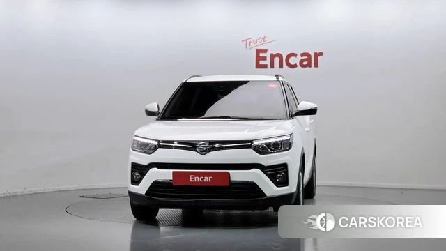 Ssangyong Berry New Tivoli id 4936912 из Кореи 13