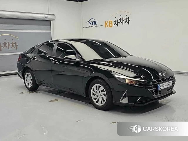 Hyundai Avante (CN7) id 4726546 из Кореи 10