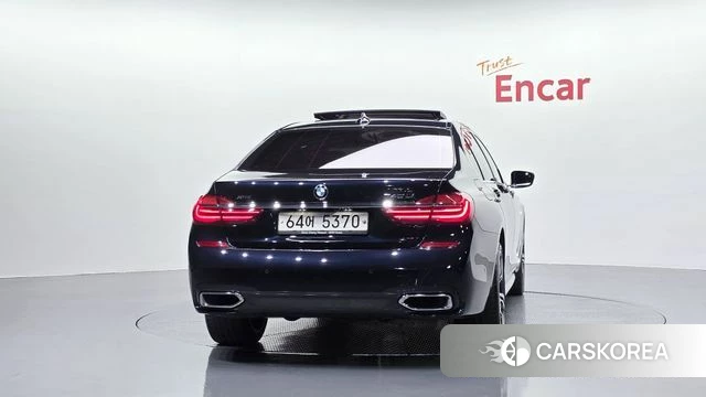 BMW 7 Series (G11) id 5048323 из Кореи 23