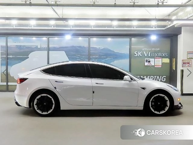 Tesla Model 3 id 5013277 из Кореи 13