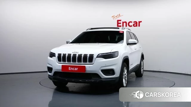 Jeep Cherokee (KL) id 5035709 из Кореи 23