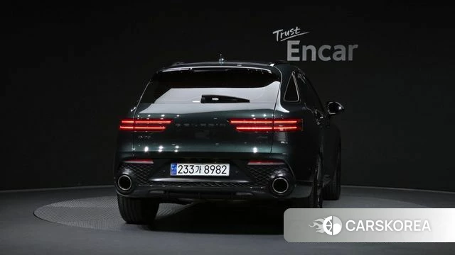 Genesis GV70 id 5039822 из Кореи 23