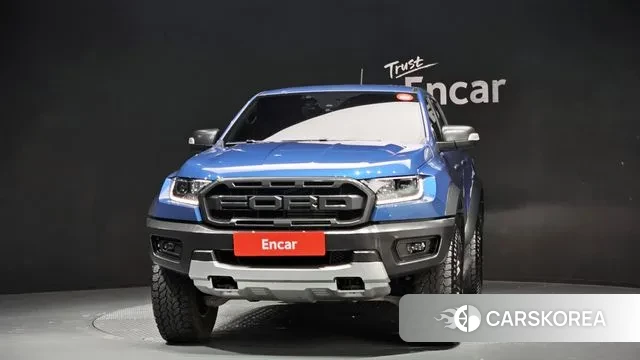 Ford Ranger 3rd Generation id 3615212 из Кореи 13