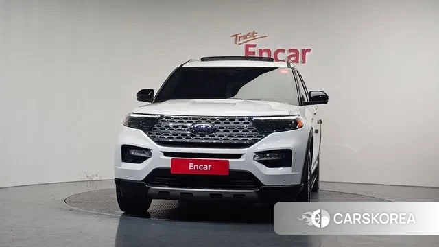 Ford Explorer 6th Generation id 3681108 из Кореи 13
