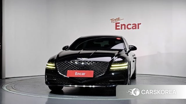 Genesis G80 (RG3) id 4966337 из Кореи 23