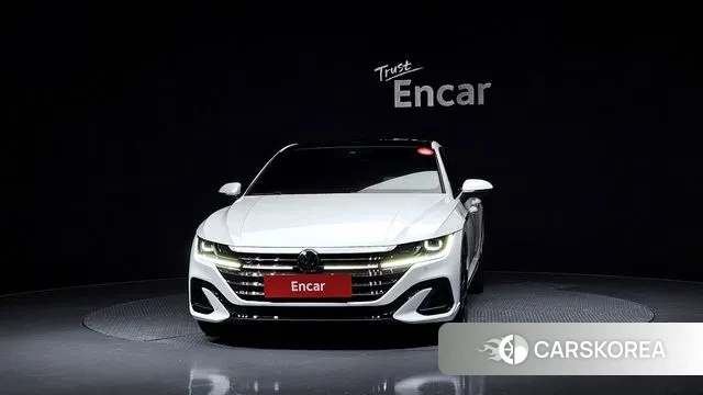 Volkswagen Arteon id 3615444 из Кореи 13