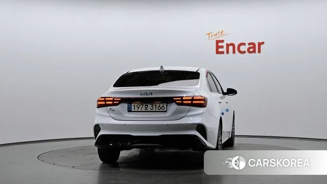 Kia The New K3 2nd generation id 5017066 из Кореи 23