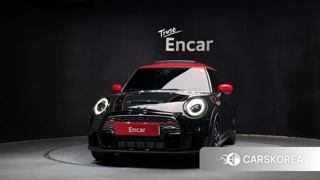 Mini Cooper S id 3645554 из Кореи 13