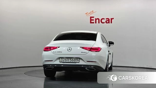 Mercedes-Benz CLS-Class C257 id 5018515 из Кореи 23