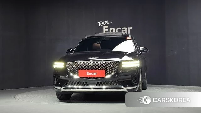 Genesis GV70 id 5003178 из Кореи 23