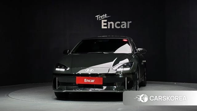 Hyundai Ionic 6 id 5022147 из Кореи 23