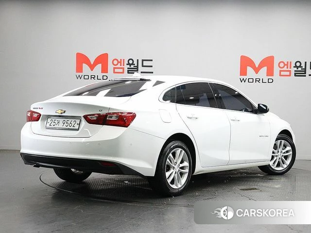 Chevrolet (GM Daewoo) All New Malibu id 5019091 из Кореи 13