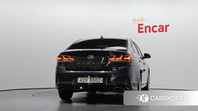 Hyundai Sonata New Rise id 4977897 из Кореи 23