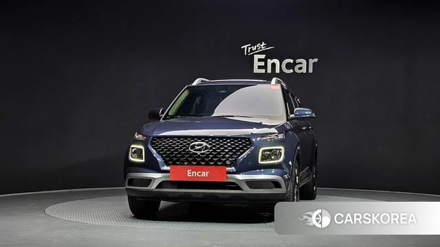 Hyundai Venue id 4941365 из Кореи 13
