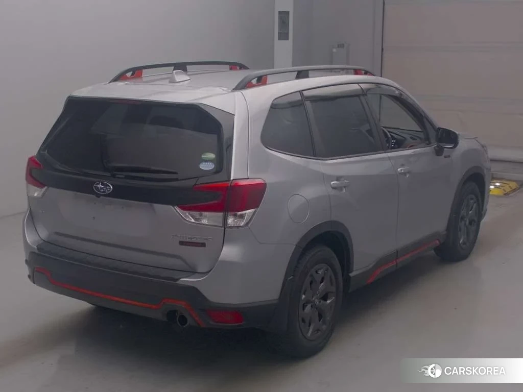 Subaru Forester 2020 из Японии, фото 3