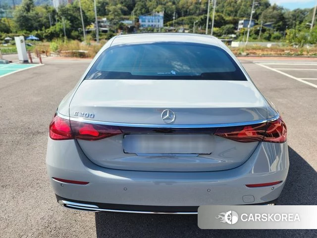 Mercedes-Benz E-Class W214 id 4950051 из Кореи 13