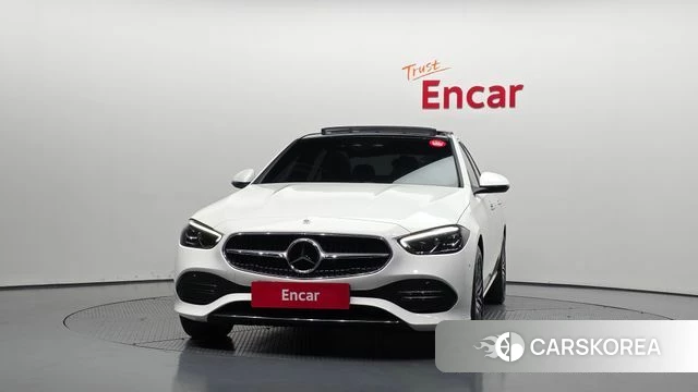 Mercedes-Benz C-Class W206 id 4981661 из Кореи 23