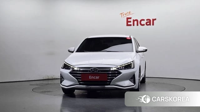 Hyundai The New Avante AD id 5004005 из Кореи 13