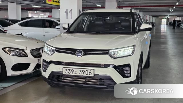 Ssangyong Berry New Tivoli id 5047054 из Кореи 13