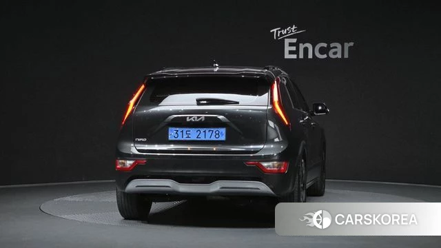 Kia Di All New Niro EV id 4965904 из Кореи 23