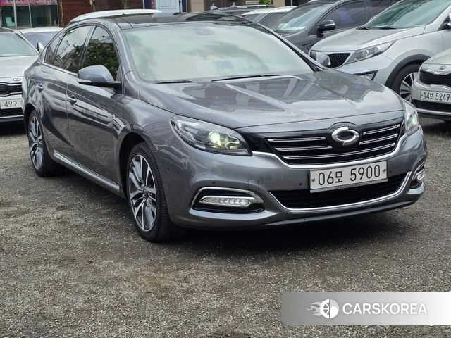Renault Korea (Samsung) SM7 Nova id 4924065 из Кореи 13
