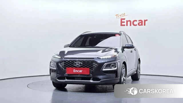 Hyundai Kona id 4982901 из Кореи 23
