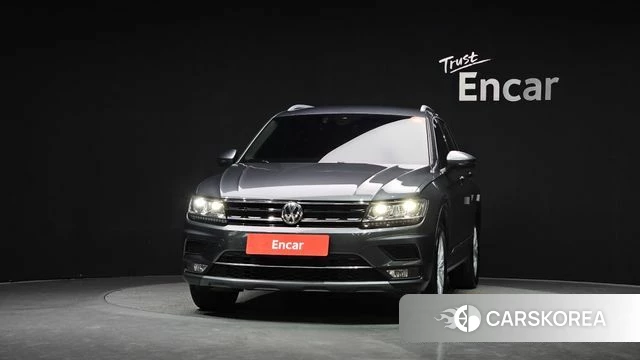 Volkswagen Tiguan second Generation id 4732069 из Кореи 13