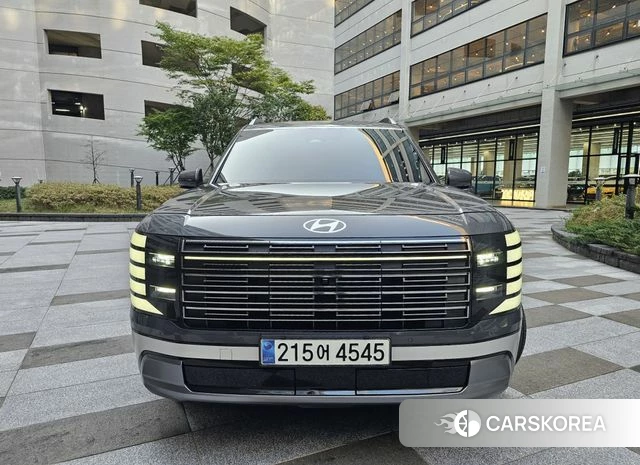 Hyundai Palisade (LX3) id 4995405 из Кореи 13