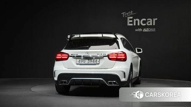 Mercedes-Benz GLA-Class X156 id 4960180 из Кореи 23