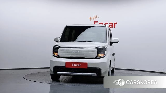 Kia The New Kia Ray id 5033124 из Кореи 23