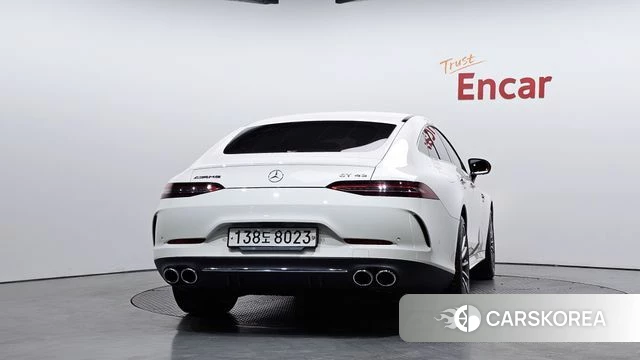 Mercedes-Benz AMG GT id 4998343 из Кореи 23