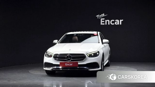 Mercedes-Benz E-Class W213 id 4991902 из Кореи 23