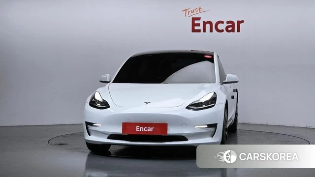 Tesla Model 3 id 4693558 из Кореи 13
