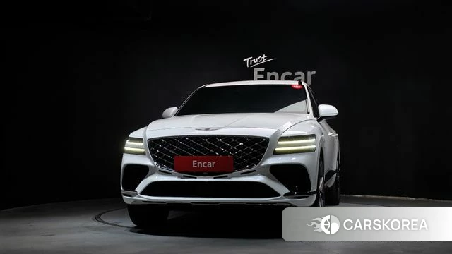 Genesis GV80 Coupe id 4941526 из Кореи 23