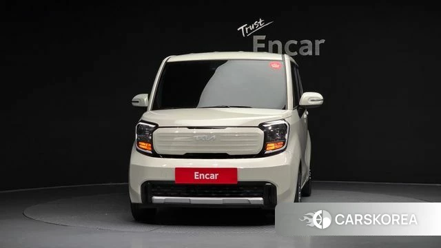 Kia The New Kia Ray id 5026975 из Кореи 13
