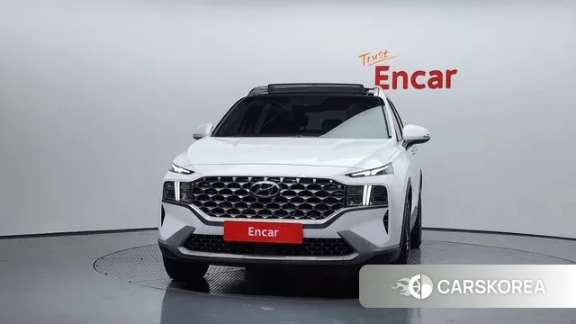 Hyundai The New Santa Fe id 3566969 из Кореи 13