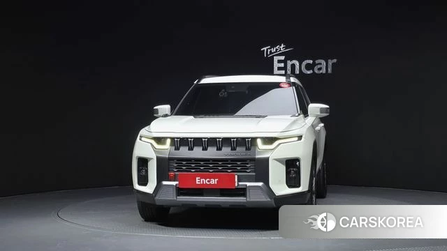 Ssangyong Torres id 4917328 из Кореи 13