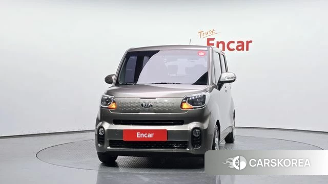 Kia The New Ray id 5004357 из Кореи 13