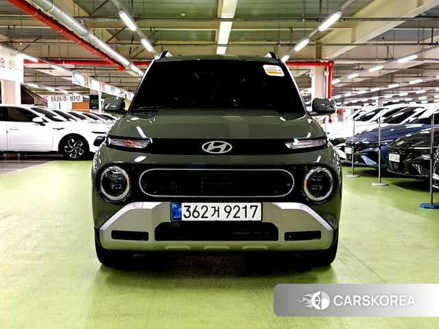 Hyundai The New Casper id 5038691 из Кореи 13