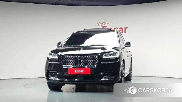 Lincoln Aviator 2nd generation id 5012622 из Кореи 23