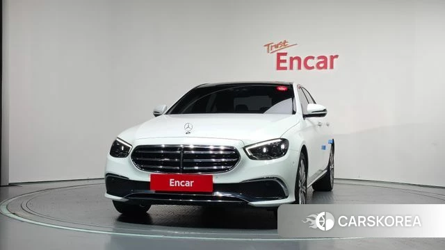 Mercedes-Benz E-Class W213 id 4929801 из Кореи 23